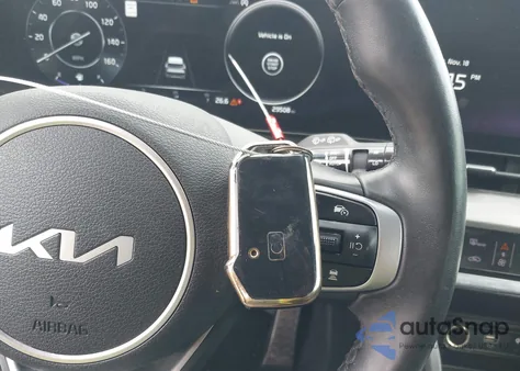 2023 Kia Sportage X-Pro Prestige из США, поврежденный, VIN 5XYK7CAF8PG057964